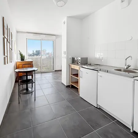 Apartment So Wood Lumineux Avec Vue Degagee *