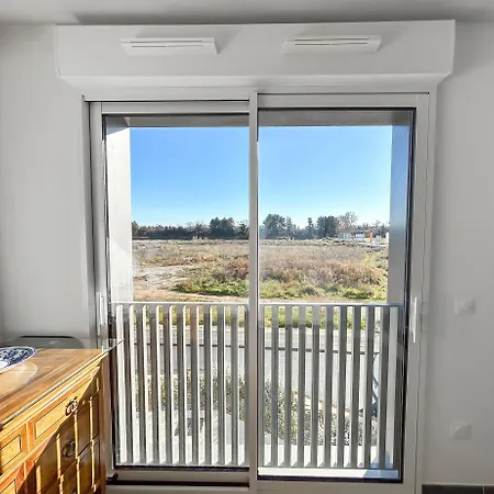 So Wood Lumineux Avec Vue Degagee Apartment *