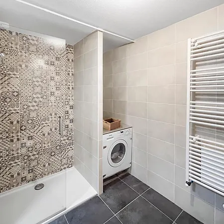 Apartment So Wood Lumineux Avec Vue Degagee *